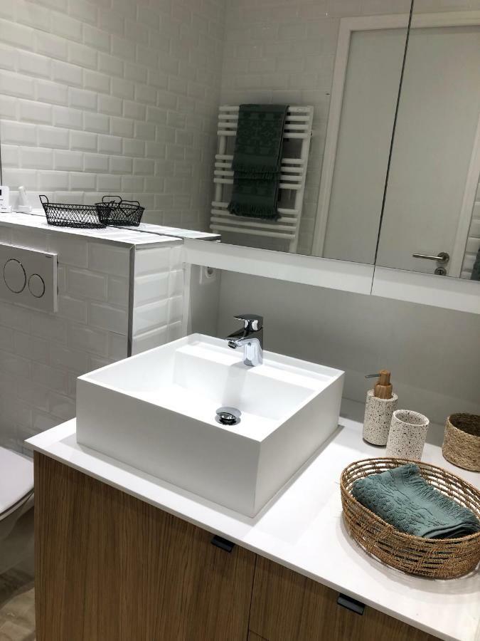 Jacaranda II Appartement มองเดอลิเยอลานาปูล ภายนอก รูปภาพ
